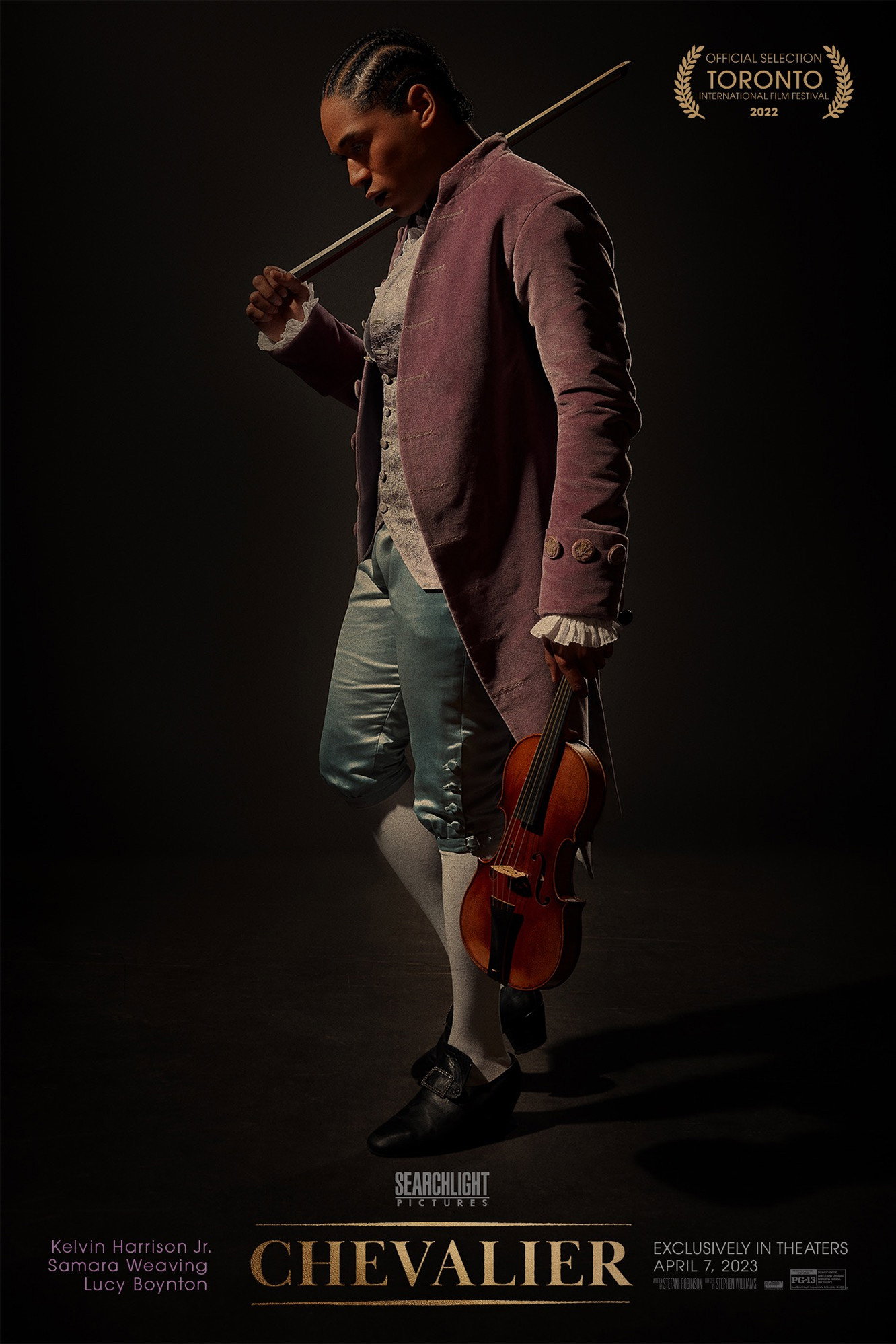 EN - Chevalier (2023)