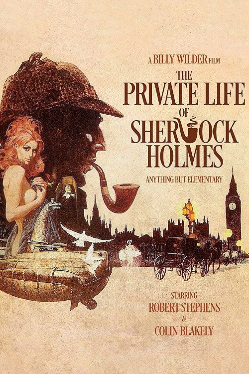 EN - The Private Life Of Sherlock Holmes (1970)