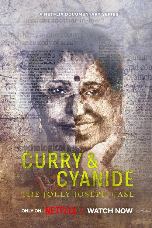 NF - Curry & Cyanide: The Jolly Joseph Case (2023)