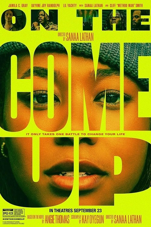 EN - On The Come Up 4k (2022)