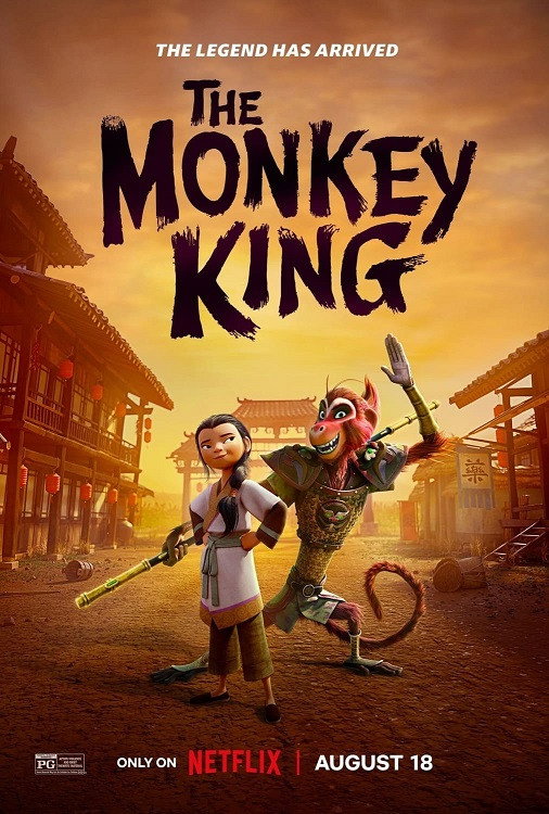 NF - The Monkey King (2023)