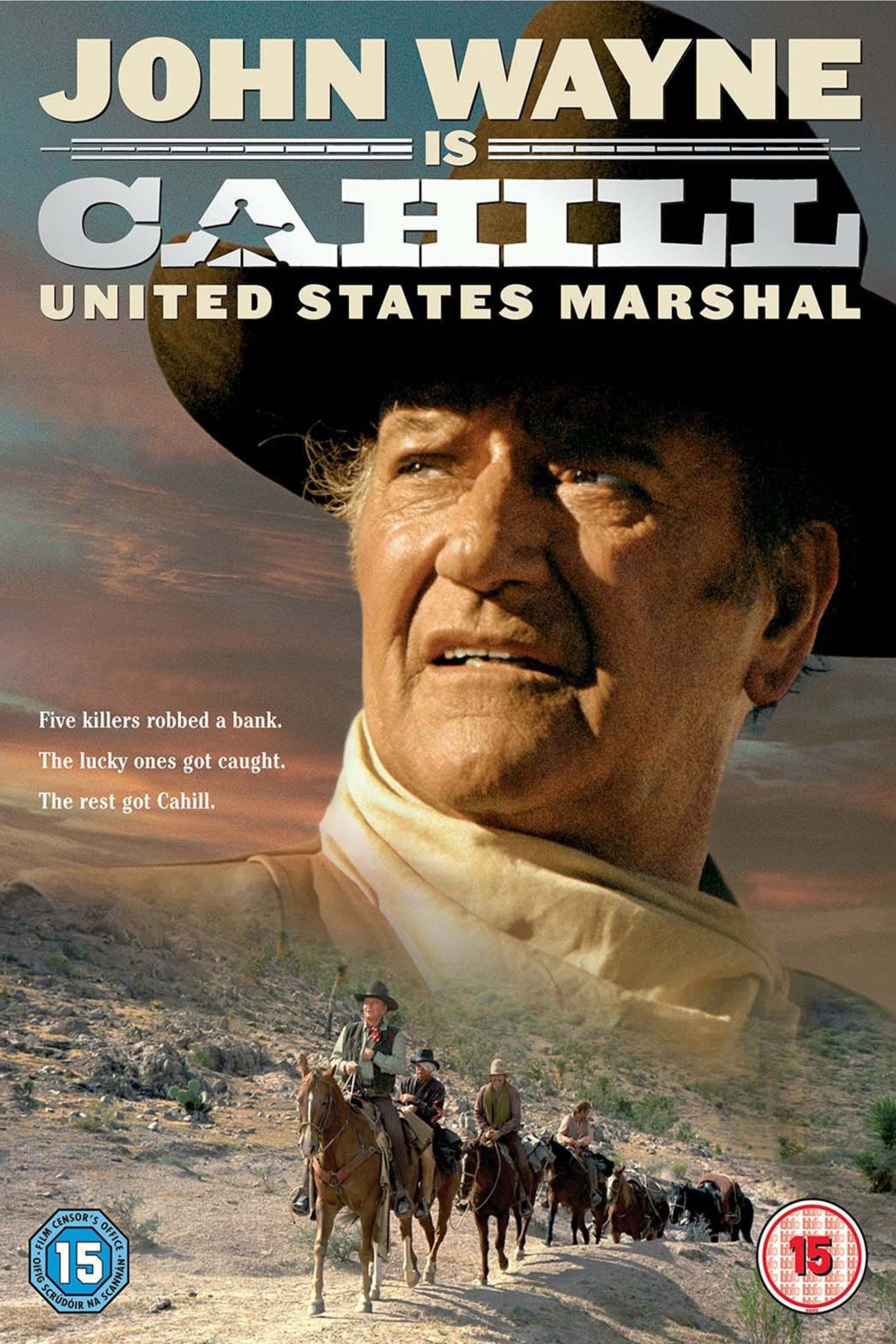EN - CAHILL U.S. MARSHAL (1973)