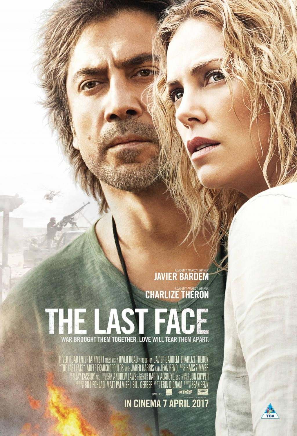 EN - The Last Face (2017) JAVIER BARDEM