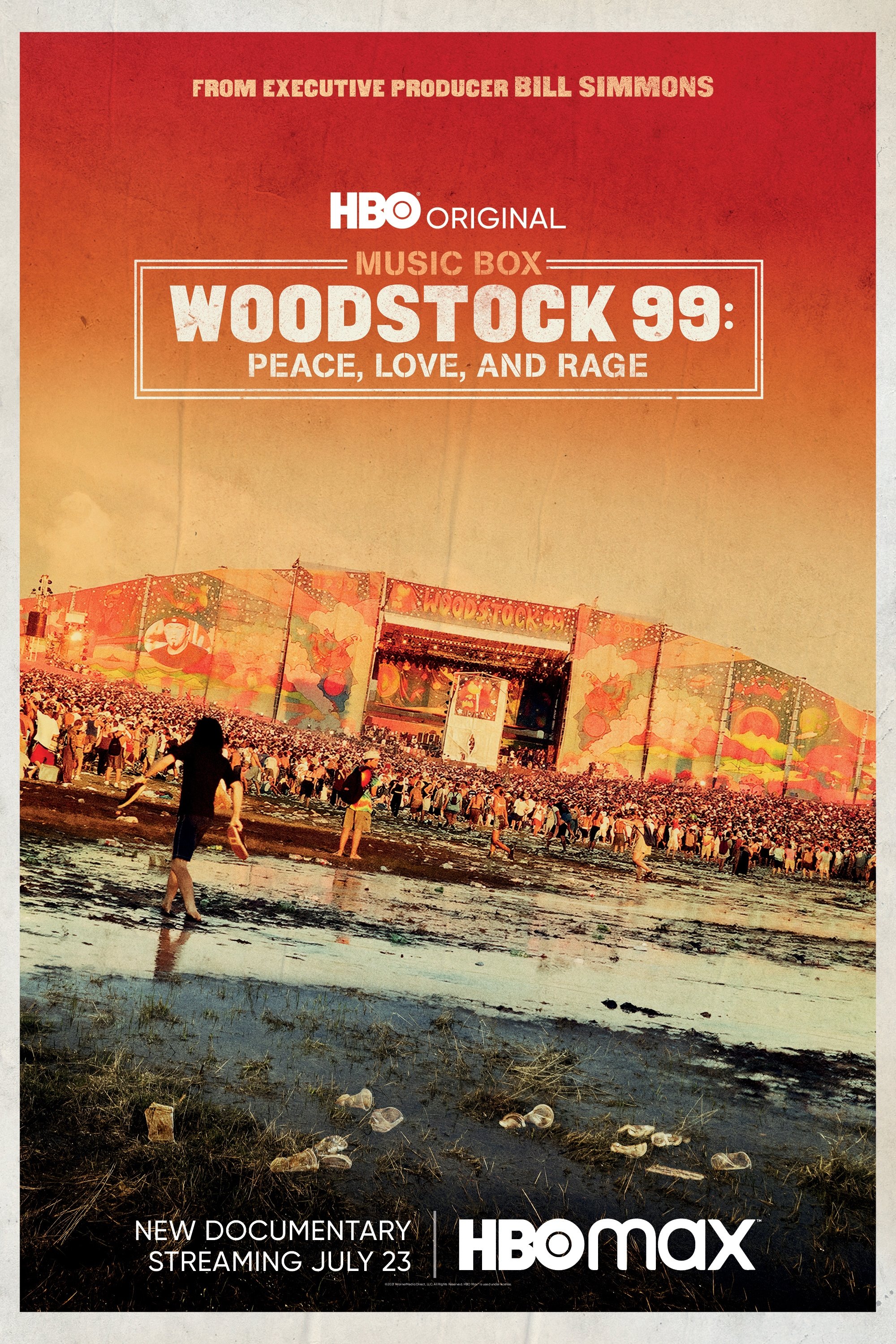 EN - Woodstock 99 Peace Love And Rage (2021) BRAD PITT