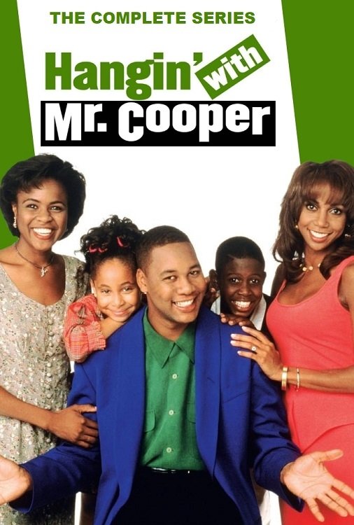 EN - Hangin' With Mr. Cooper (1992) S01 E01