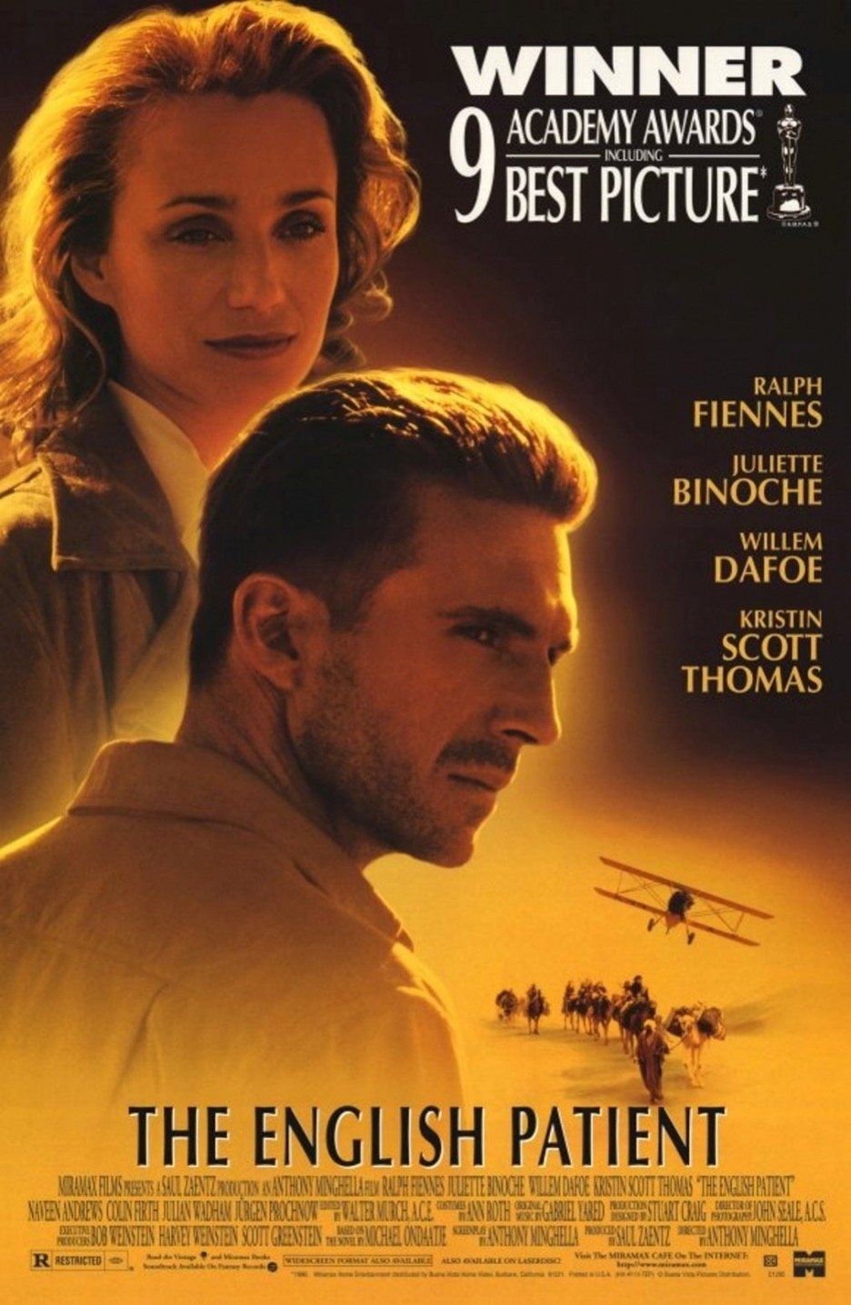 EN - The English Patient (1996)