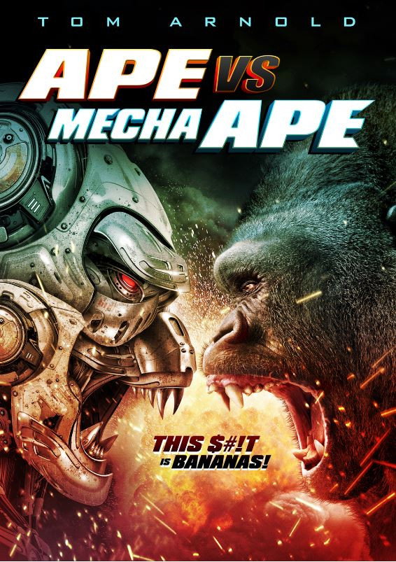 EN - Ape vs. Mecha Ape (2023)
