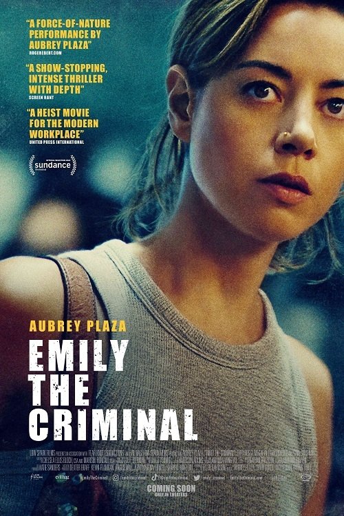 EN - Emily The Criminal 4k (2022)