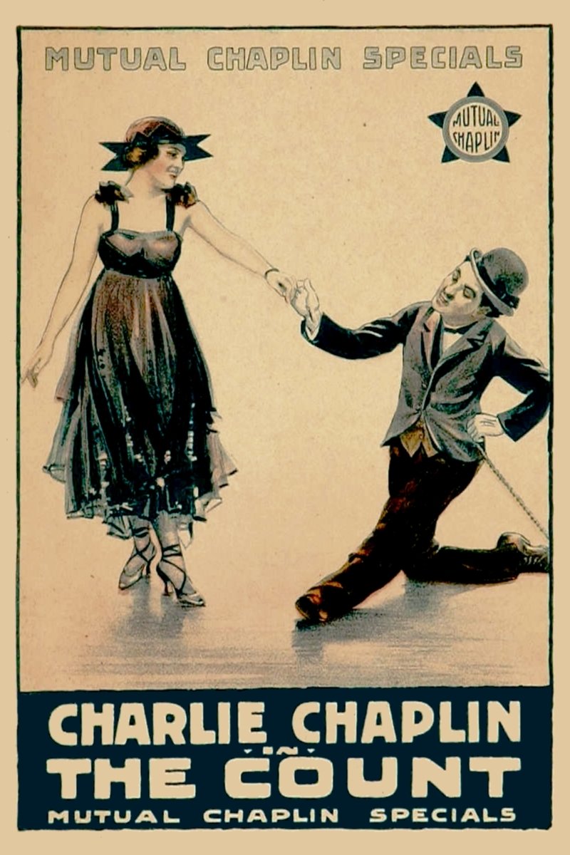 EN - The Count (1916) CHARLIE CHAPLIN