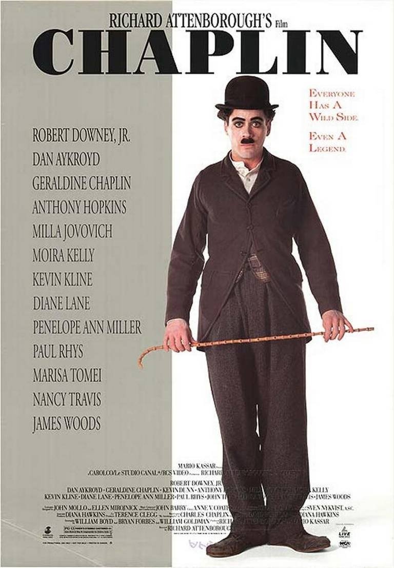 EN - Chaplin (1992)