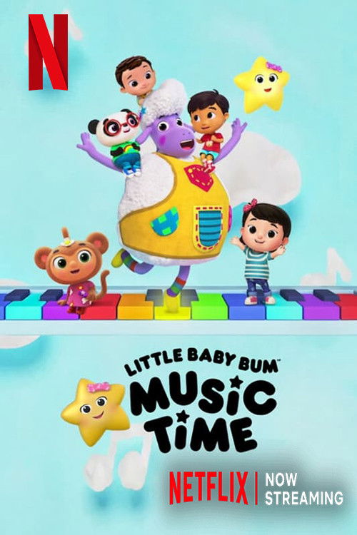 NF - Little Baby Bum: Music Time (2023)