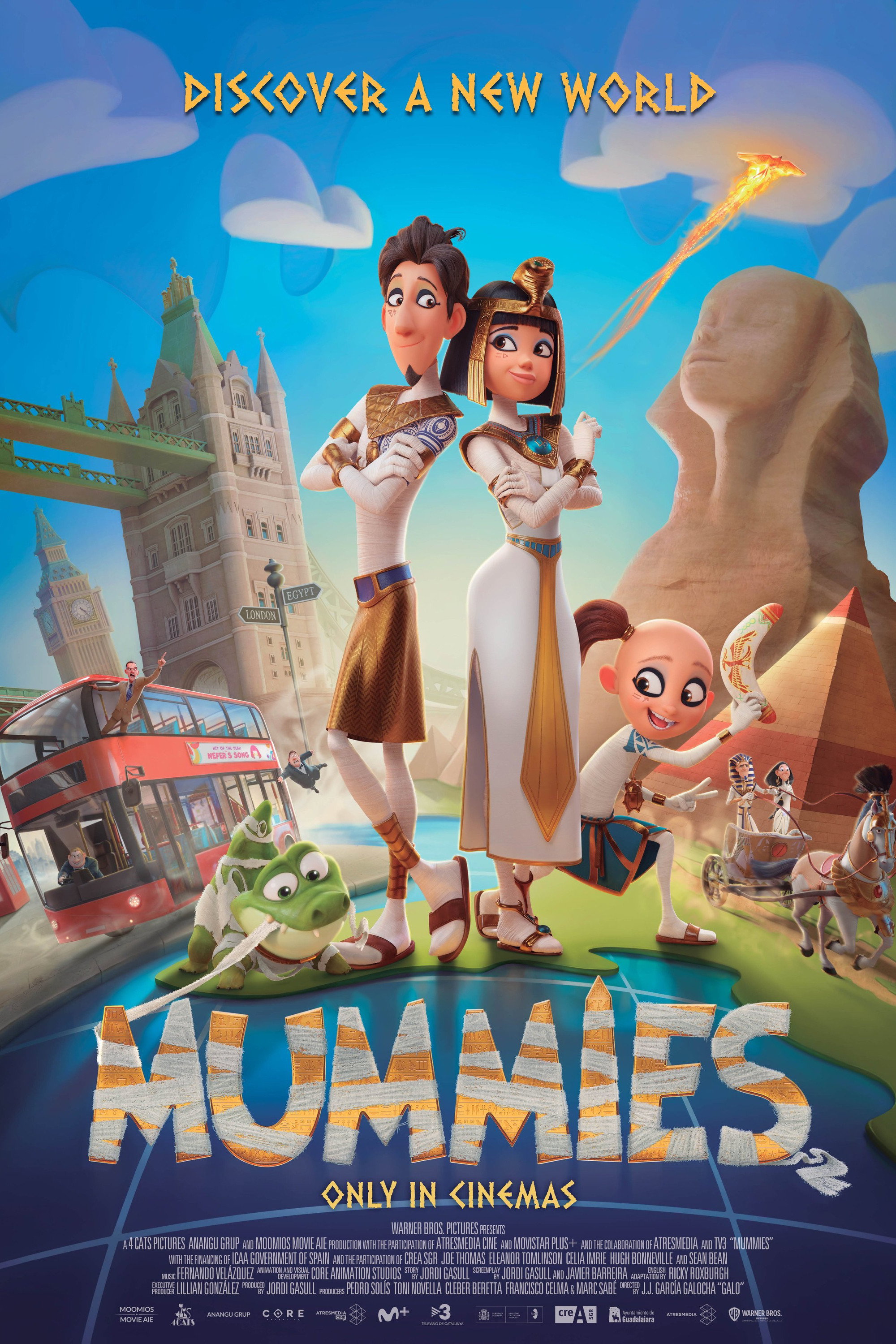 EN - Mummies (2023)