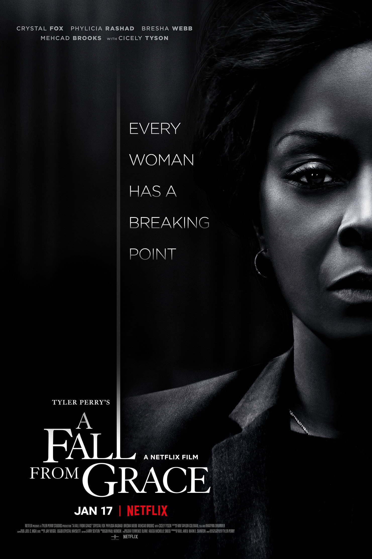 EN - Tyler Perrys A Fall From Grace (2020)