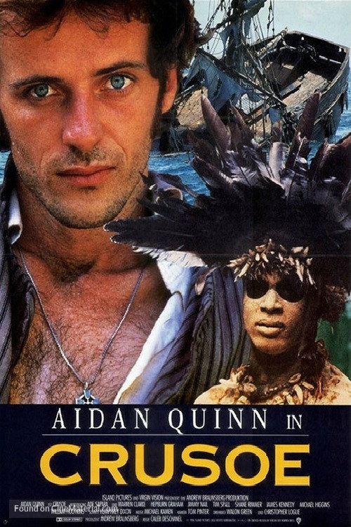 EN - Crusoe (1988)
