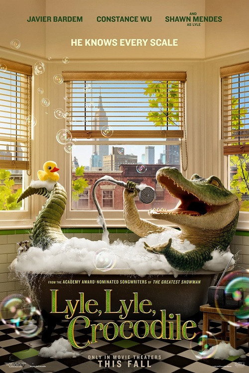 Crocodile 4K (2022)