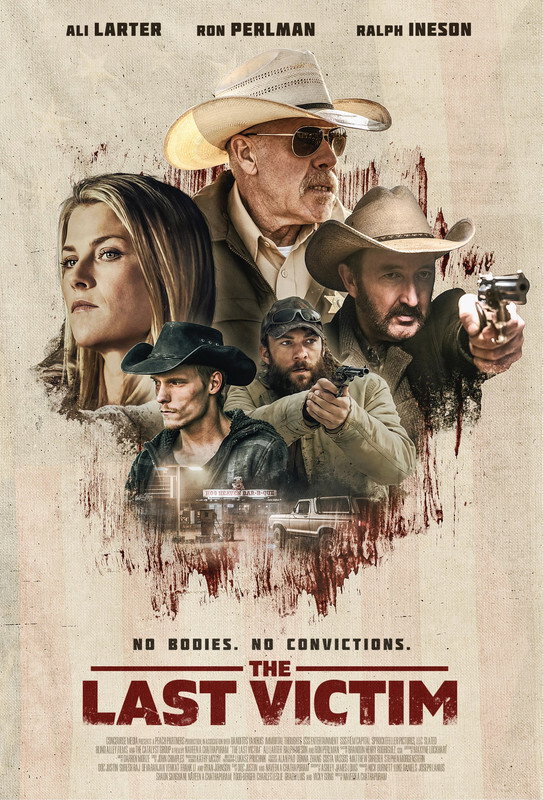 EN - THE LAST VICTIM (2022)