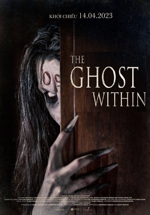 EN - The Ghost Within (2023)