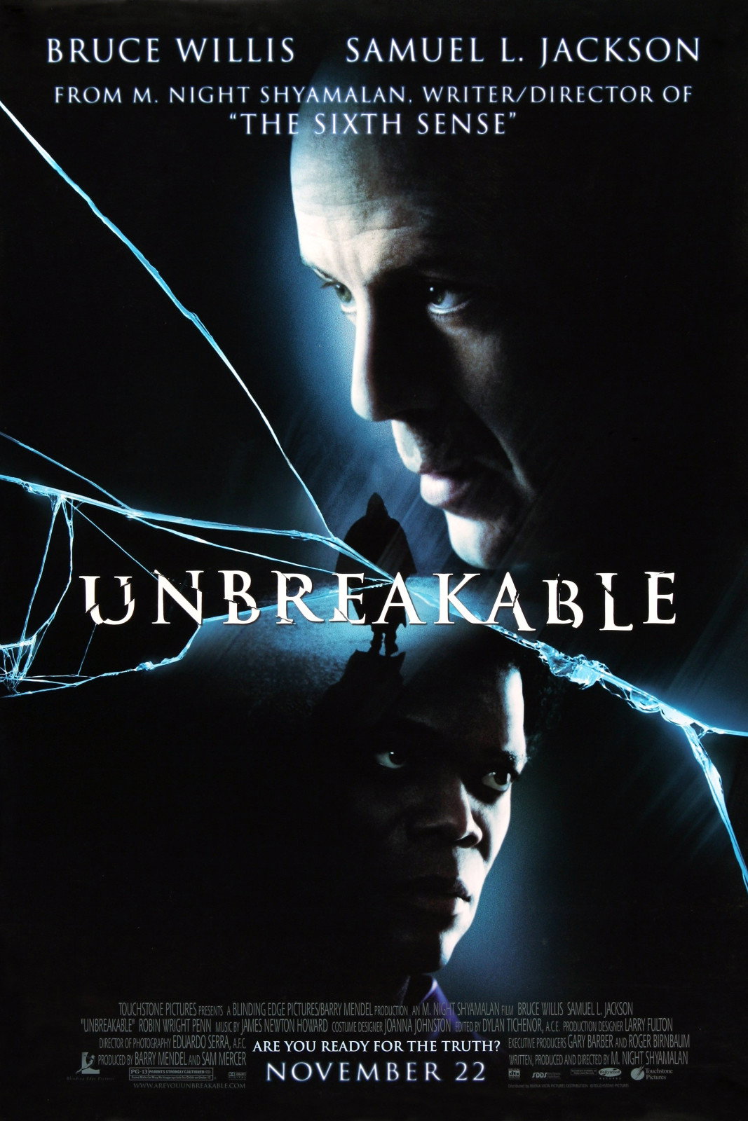 EN - Unbreakable (2000)