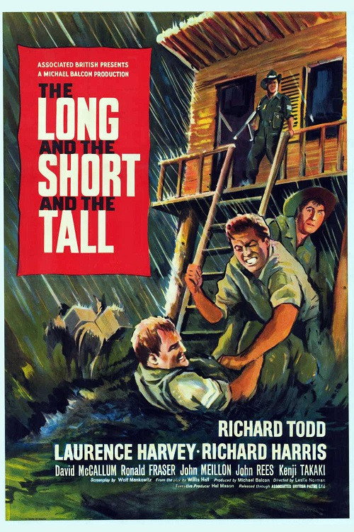 Jungle Fighters (1961)
