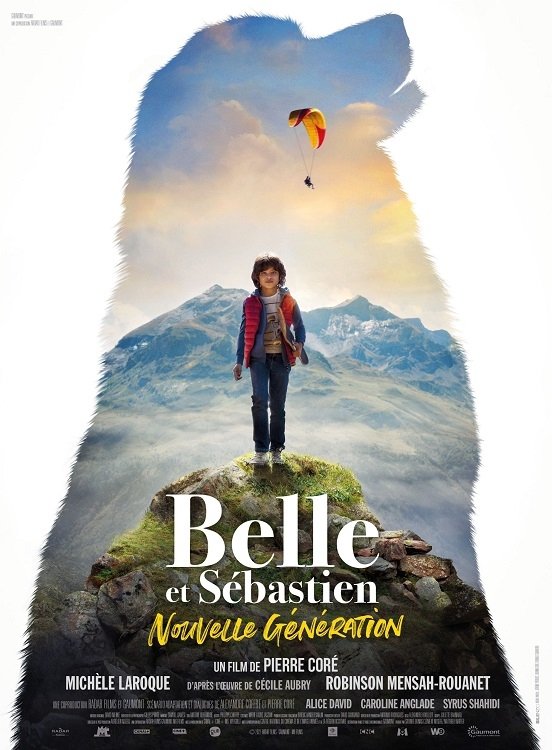 Belle Et Sebastien Nouvelle Grneration (2022) (FR ENG-SUB)