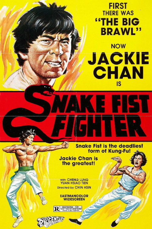 The Cub Tiger From Kwang Tung  (1973) (ENG SUB) JACKIE CHAN