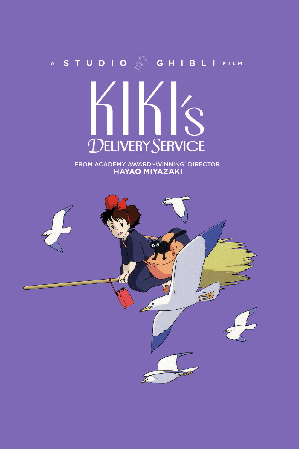 EN - Kiki's Delivery Service (1989)