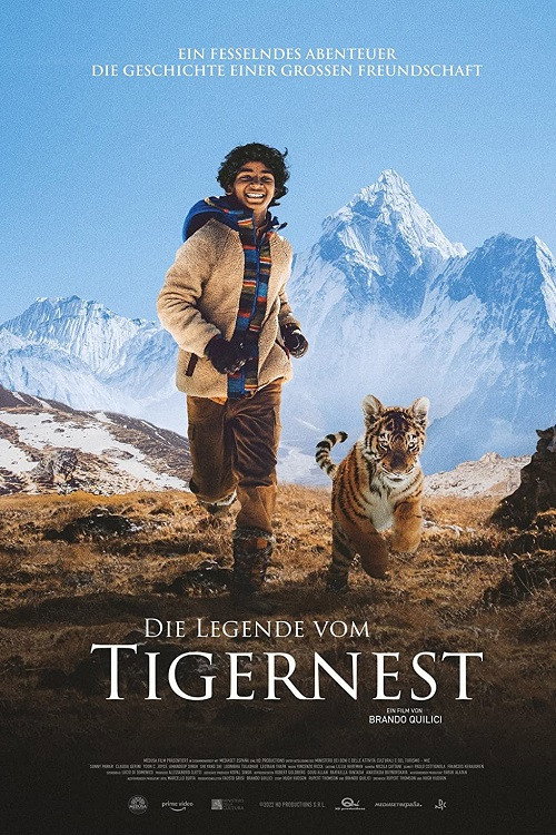 IR - The Tiger's Nest آشیانه ببر (DUB)