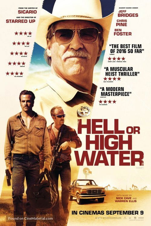 EN - Hell Or High Water 4K (2016)