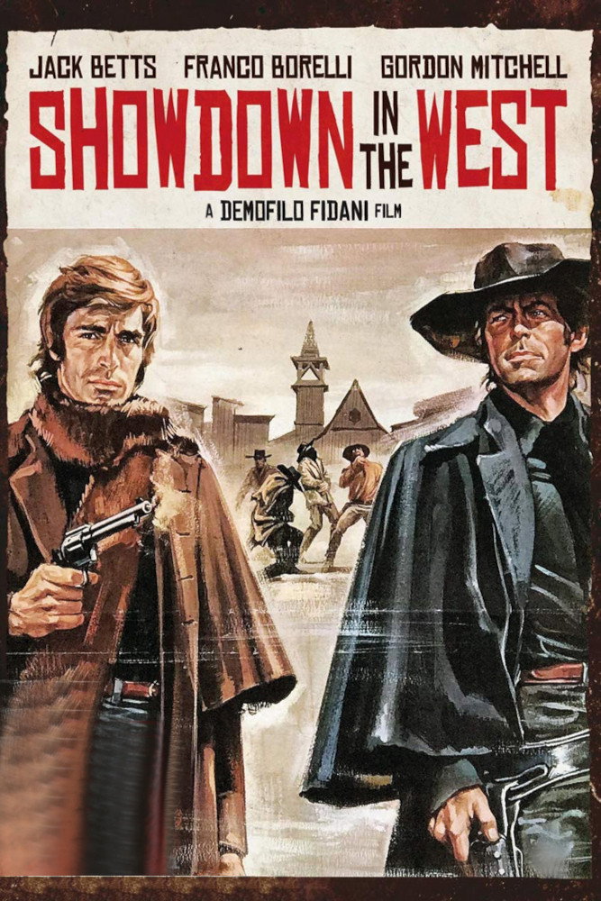 Django And Sartana Are Coming....Its The End (1970) (ITALIAN ENG-SUB)