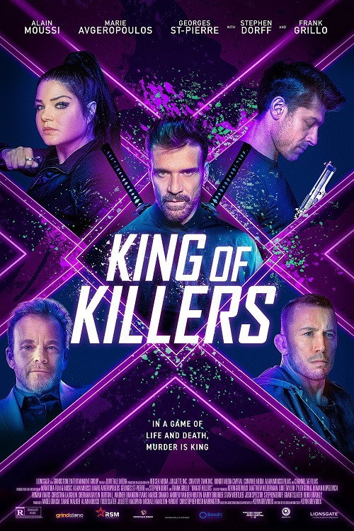 EN - King Of Killers (2023)