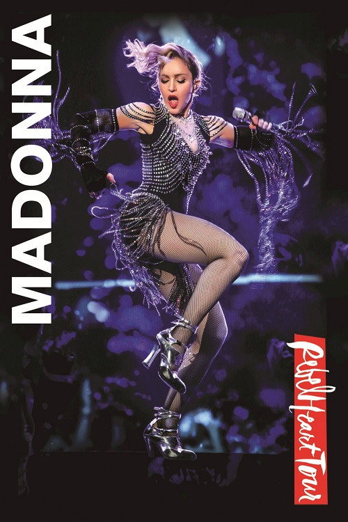 EN - Madonna Rebel Heart Tour (2016)