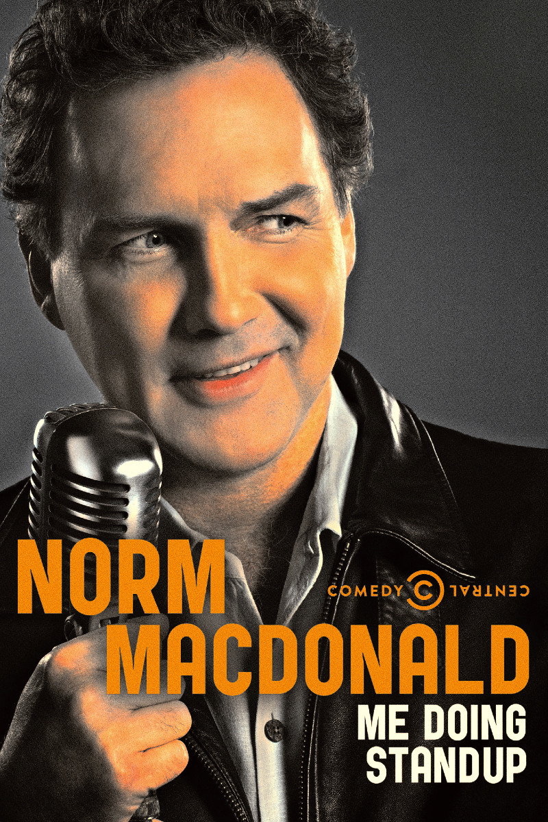 EN - Norm Macdonald: Me Doing Standup (2011)