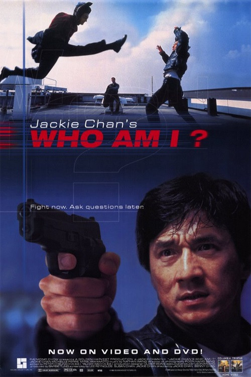 EN - Who Am I (1998) JACKIE CHAN (ENG)