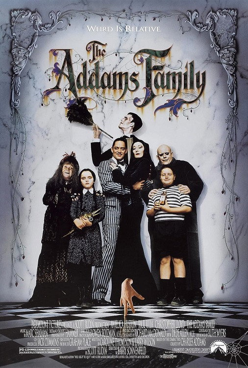 EN - The Addams Family 4K (1991)