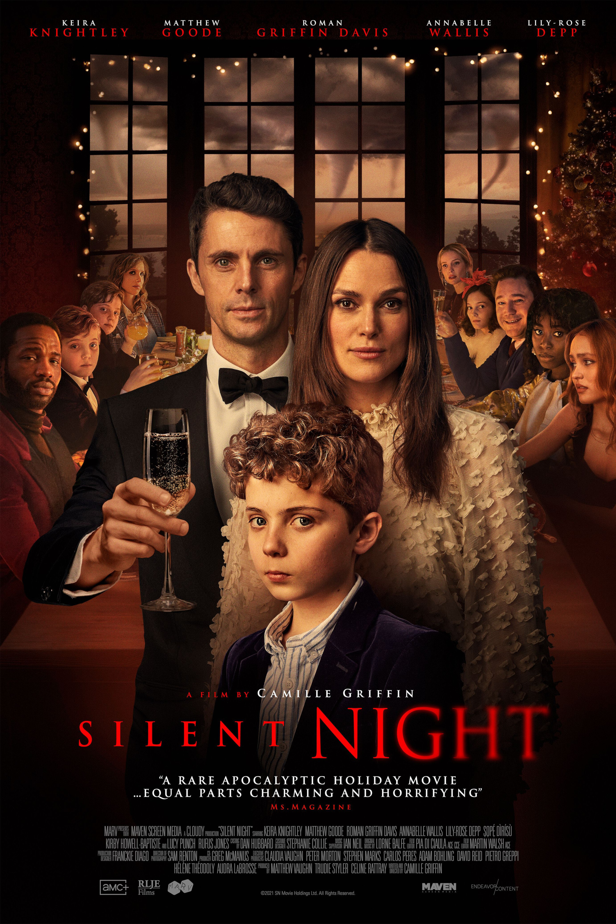 EN - Silent Night  (2021)