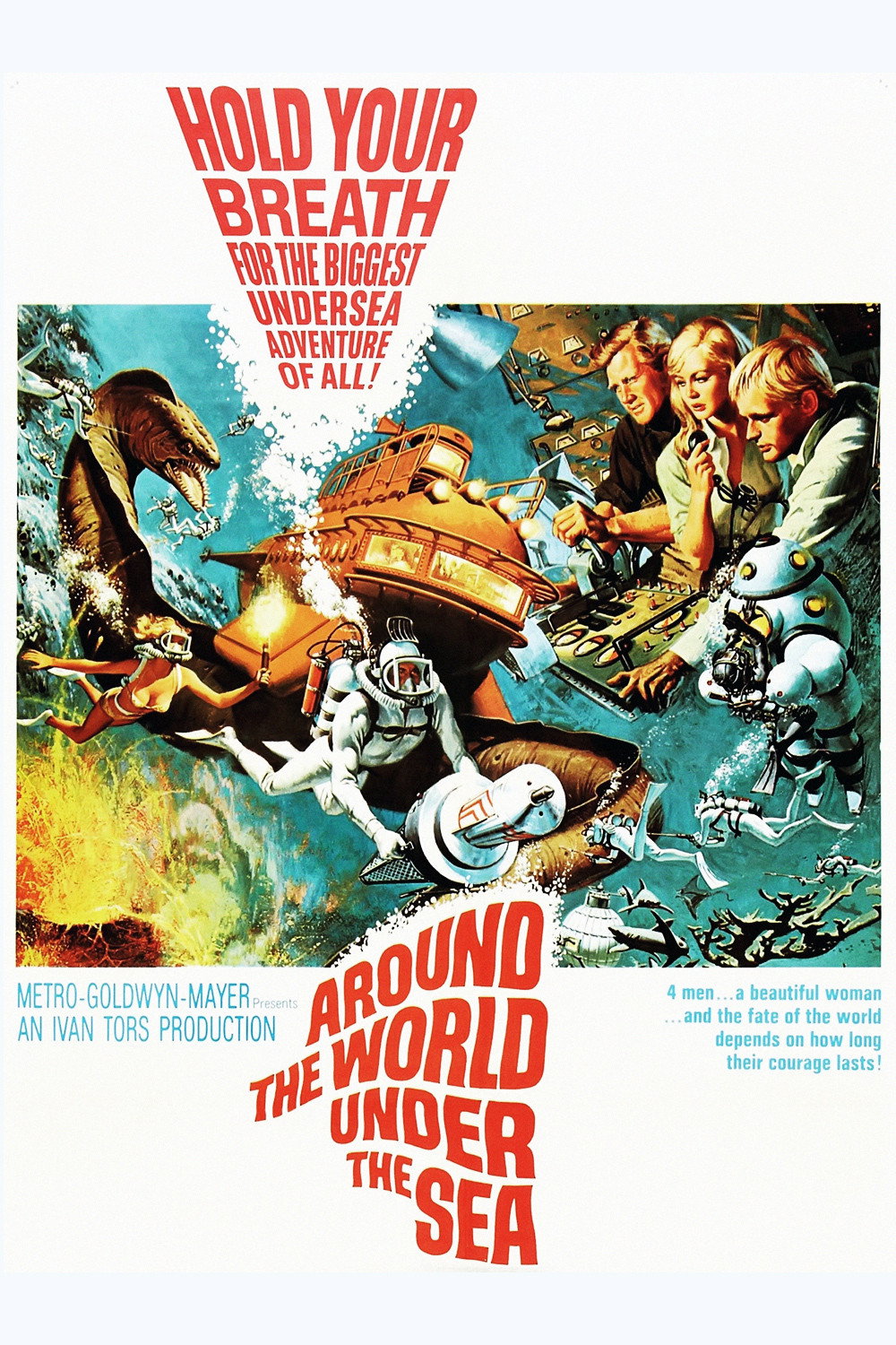 EN - Around The World Under The Sea (1966)