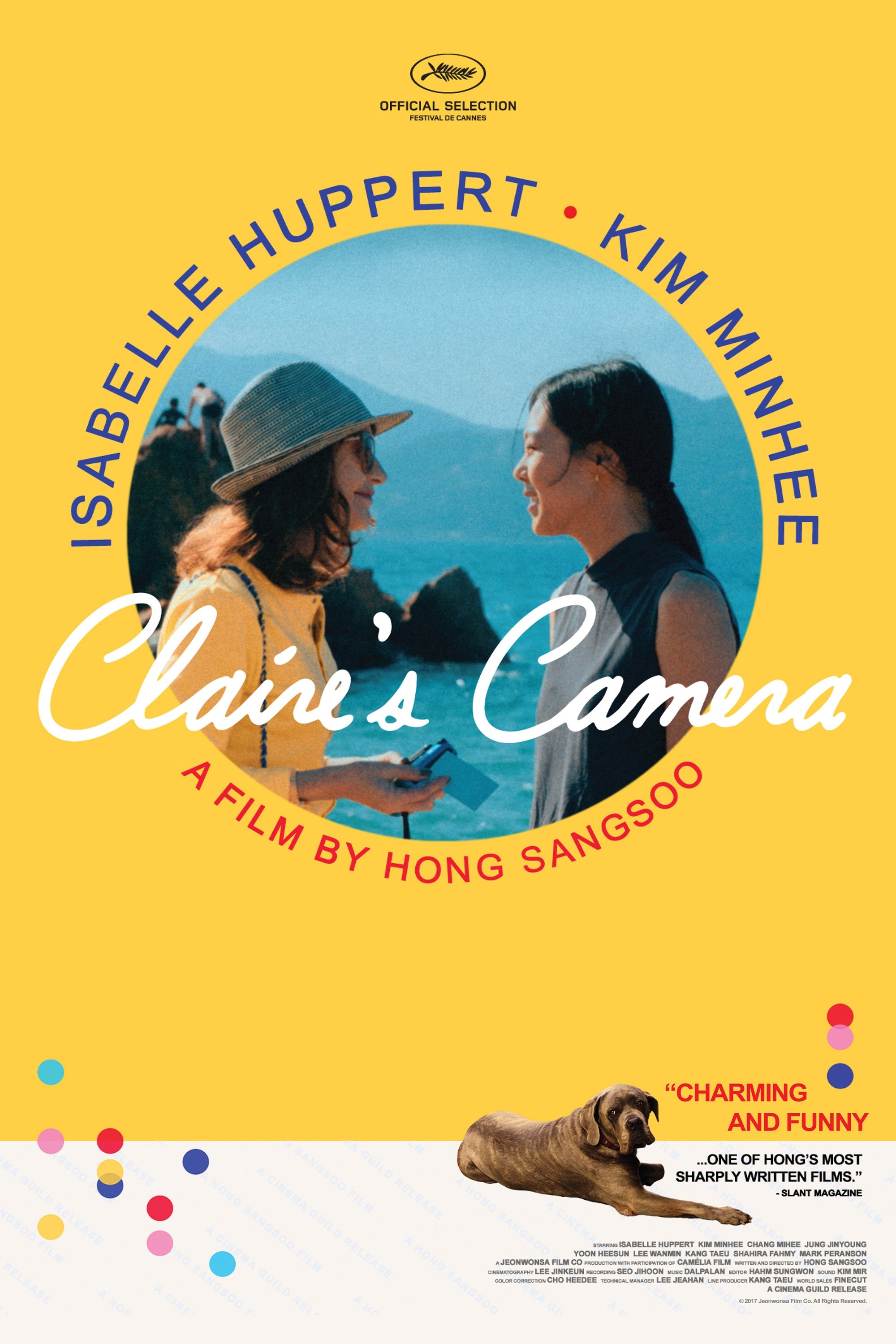 EN - Claire's Camera (2018)