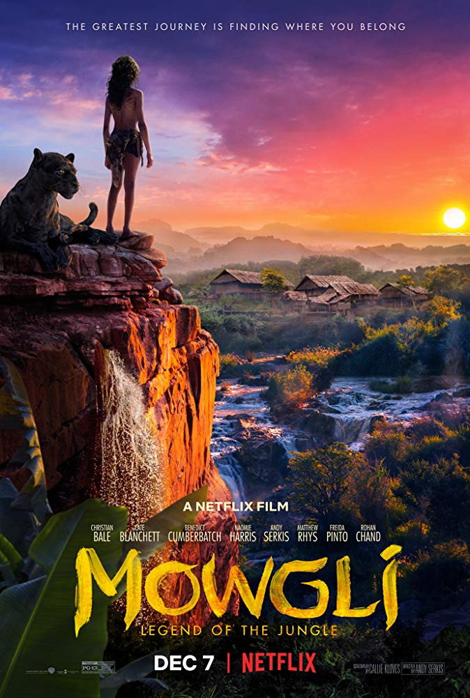 EN - Mowgli Legend Of The Jungle (2018)