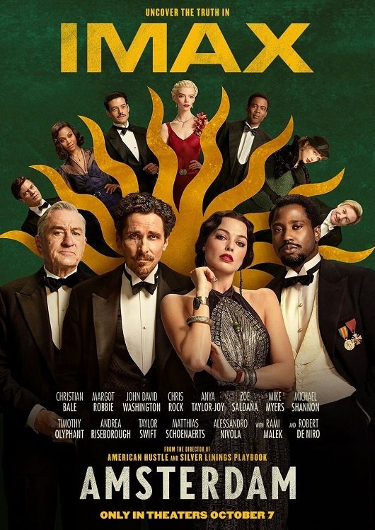 EN - Amsterdam (2022) DE NIRO
