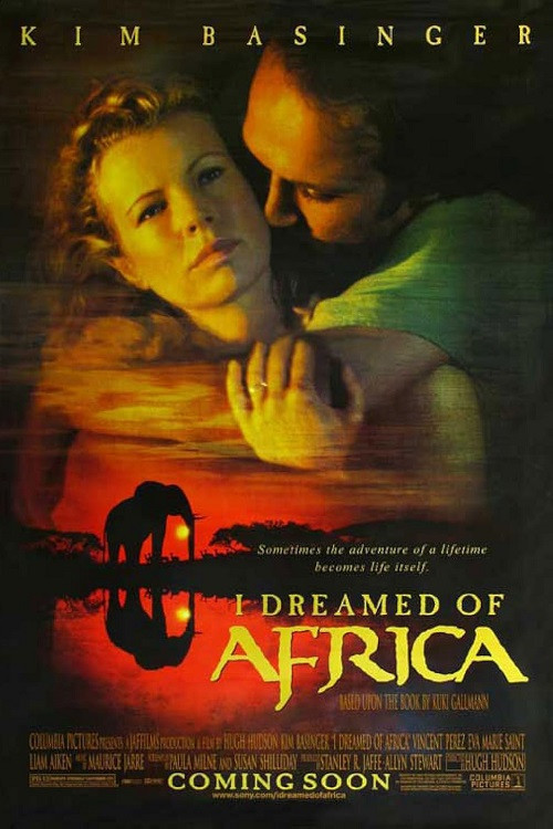 EN - I Dreamed Of Africa (2000)
