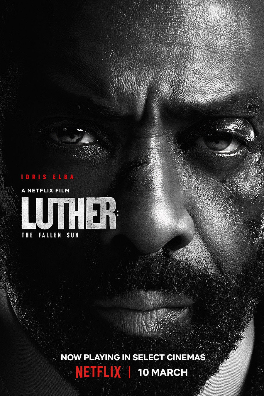 EN - Luther: The Fallen Sun (2023)