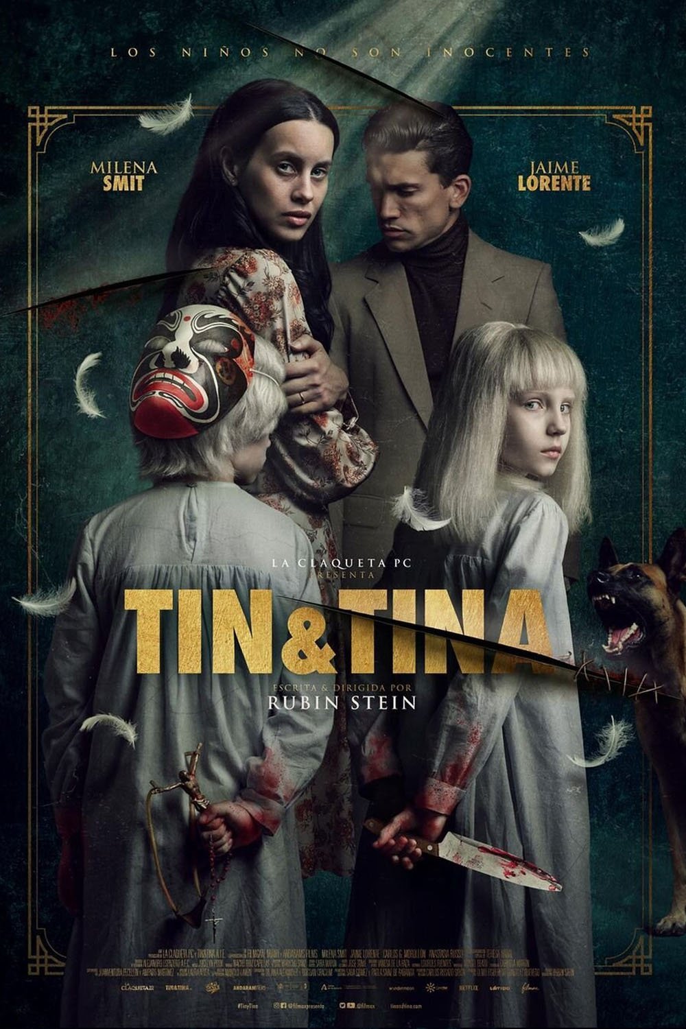 EN - Tin & Tina (2023) (DUB)