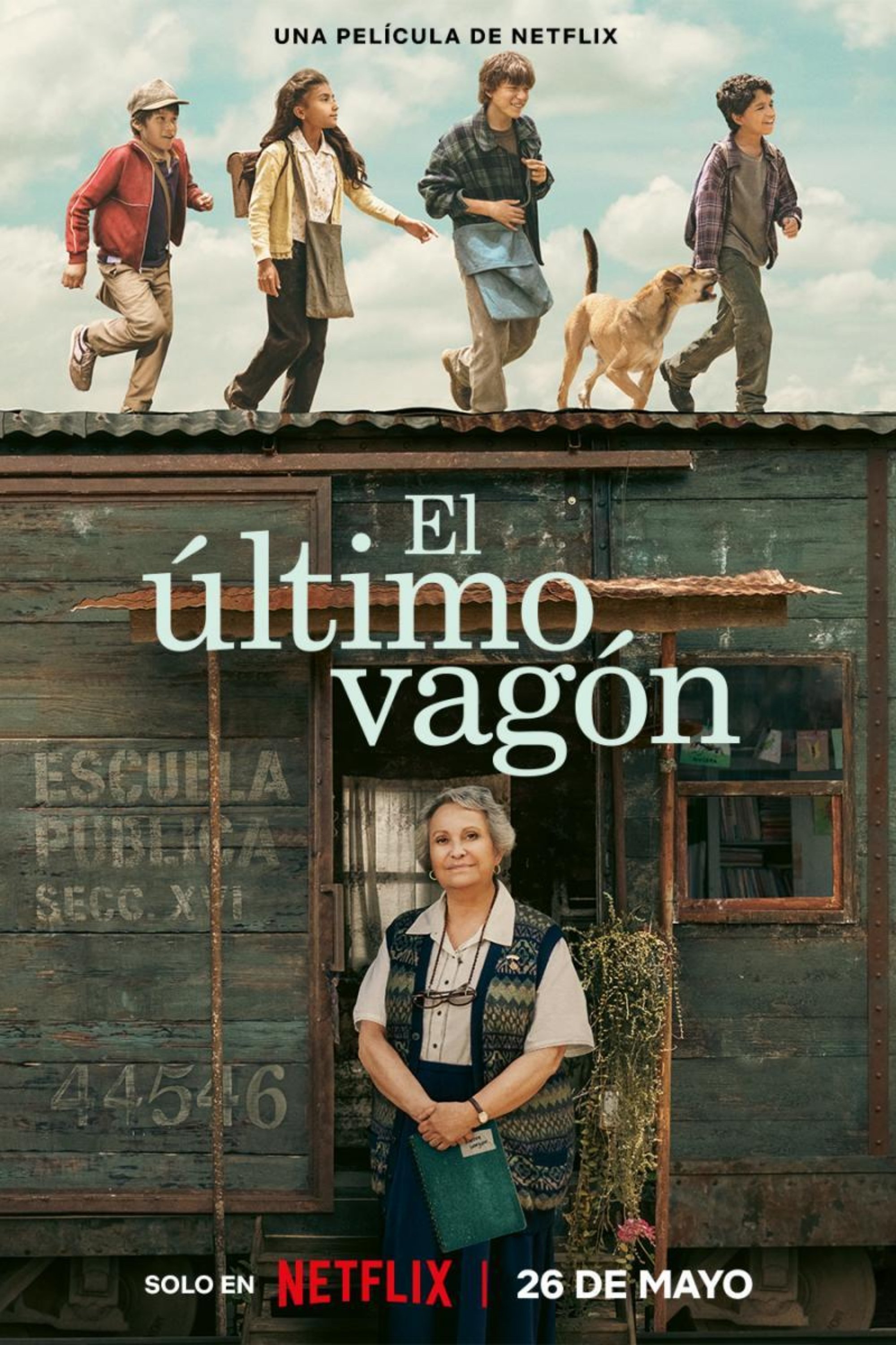 El Último Vagón (2023) (DUB)