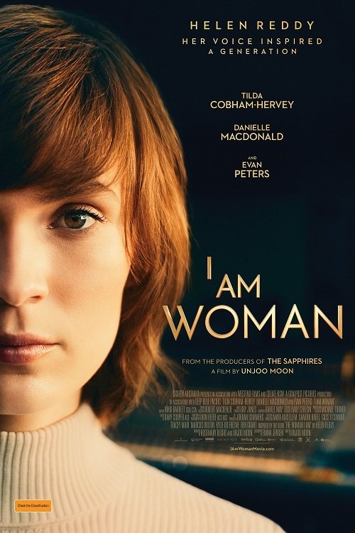 EN - I Am Woman 4K  (2020)