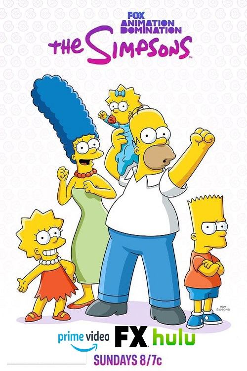 EN -  The Simpsons (1989) S36 E07