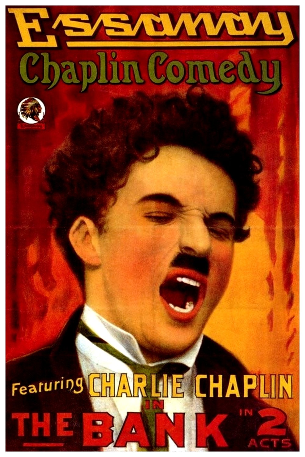 EN - The Bank (1915) CHARLIE CHAPLIN