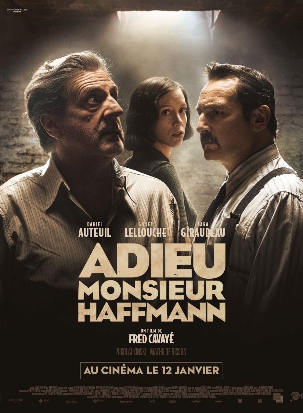 Adieu Monsieur Haffmann (2021) (FRENCH ENG SUB)
