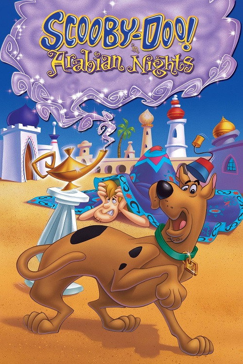 EN - Scooby Doo In Arabian Nights (1994)