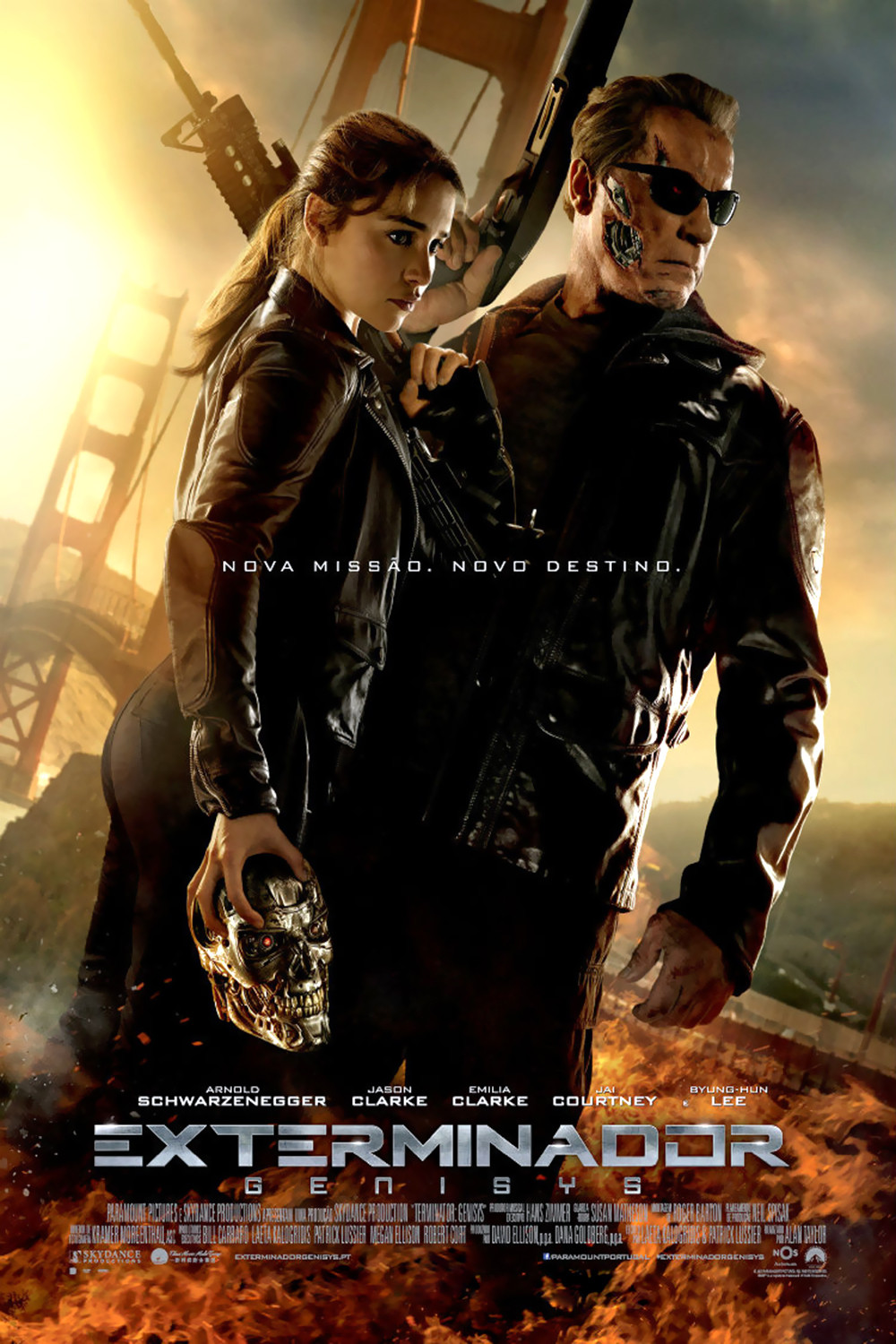 EN - Terminator 5 Terminator Genisys (2015)