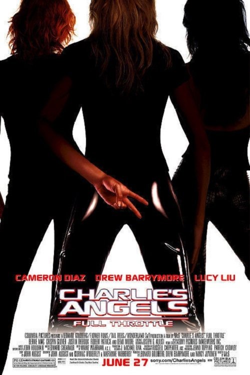 EN - Charlie's Angels: Full Throttle (2003)
